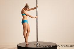 Pole Dance poses